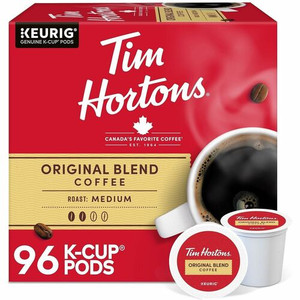 Tim Hortons K-Cup, Pod Original Blend K-Cups - GMT1281CT Product Image 