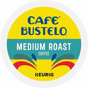 Caf&eacute; Bustelo K-Cup, Pod Medium-Roast K-Cup Coffee Pods - GMT2861CT Product Image 