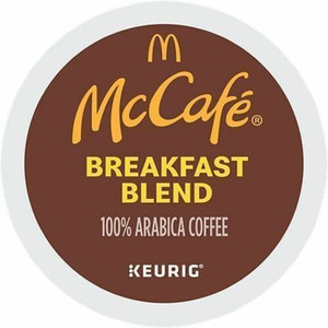 McCaf&eacute;&reg; K-Cup Breakfast Blend Coffee - GMT8041CT Product Image 