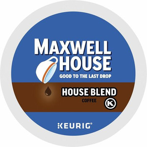 Maxwell House K-Cup House Blend Coffee - GMT8047CT Product Image 