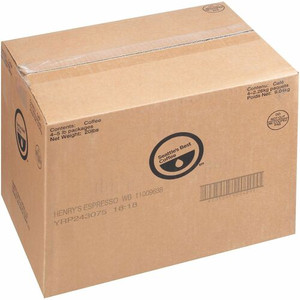 Starbucks Henry's Espresso Whole Bean Coffee - SBK00429CT Product Image 