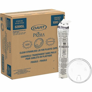 Dart Strawless Cup Lids - DCC626NSLCT Product Image 