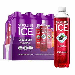 Talking Rain Sparkling ICE Purple-Variety Flavor Sparkling Water - TLK95092 Product Image 