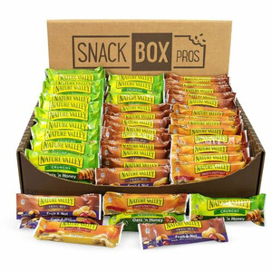 NATURE VALLEY Granola Bar Variety Snack Box - GNM70000036 Product Image 