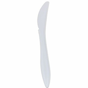 Karat Knife Med-weight/White - KRTU2006W Product Image 