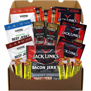 Snack Box Pros Big Beef Jerky Box - GRR70000020 Product Image 