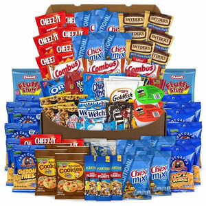 Snack Box Pros Big Party Snack Box - GRR70000026 Product Image 
