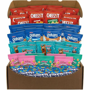 Snack Box Pros Schoolyard Snack Time Box - GRR70000166 Product Image 