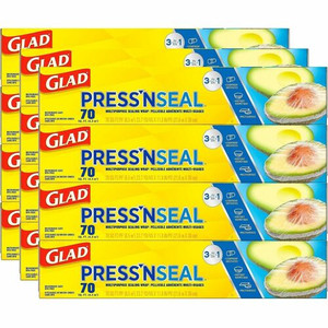 Glad Press'N Seal Multipurpose Wrap - CLO70441CT Product Image 