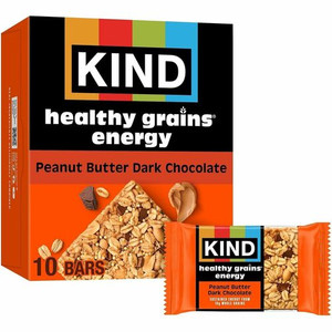 KIND Healthy Grains Energy Bars - KND67075 Product Image 