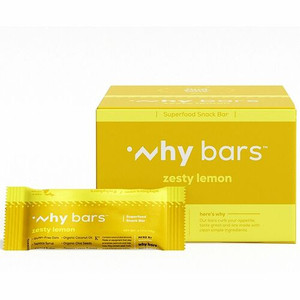 Why Bars Superfood Protein Snack Bars - WHYWB7 Product Image 
