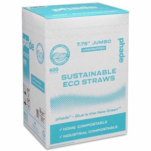 Phade Compostable Straws - WCP511204CT Product Image 