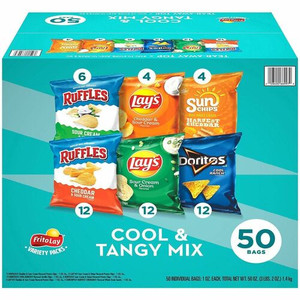 Green Rabbit Frito-Lay Cool&Tangy Chip Variety Pack - GRR22002669 Product Image 