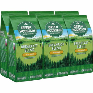 McCafe Whole Bean Breakfast Blend Whole Bean Coffee - GMT7567CT Product Image 