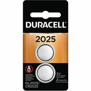 Duracell Coin Cell General Purpose Battery - DURDL2016B2 Product Image 