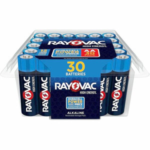 Rayovac Alkaline AA Batteries - RAY81530PP Product Image 