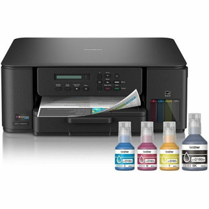 Brother MFC-T580DW Wired & Wireless INKvestment Tank Inkjet Multifunction Printer - BRTMFCT580DW Product Image 