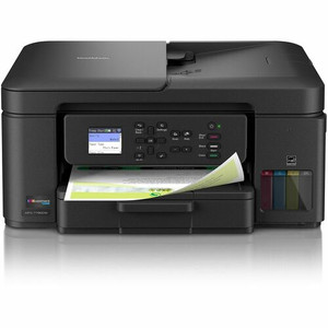 Brother MFC-T780DW Wired & Wireless INKvestment Tank Inkjet Multifunction Printer - BRTMFCT780DW Product Image 