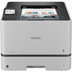 Brother HL-L8430CDW Wired/Wireless Laser Printer - BRTHLL8430CDW Product Image 