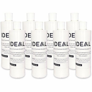 ideal. IDEACCED21/8H Shredder Oil - ISRIDEACCED218H Product Image 