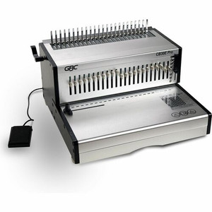 GBC CombBind CB30E Pro Punch/Bind Machine - GBC200005 Product Image 