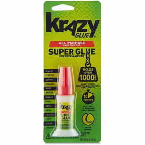 Krazy Glue Color Change Formula Instant - GWBKG92548R Product Image 