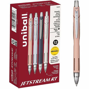 uniball™ Jetstream RT Retract Ballpoint Pens - UBC70949 Product Image 
