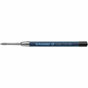 Rediform Schneider Slider 755 XB (ExtraBroad) Pen Refills - RED77341 Product Image 