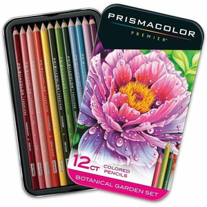 Prismacolor Under Sea Coloured Pencil Set - SAN2023752 Product Image 