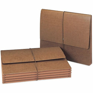 Smead Letter Recycled Expanding File - SMD71453EA Product Image 