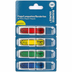Business Source Flag - BSN99011CT Product Image 