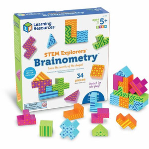 Learning Resources STEM Explorers Brainometry - LRNLER9306 Product Image 