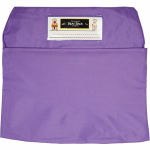 Seat Sack 25-Count 1-Pocket Classroom Pack - SSK17195 Product Image 