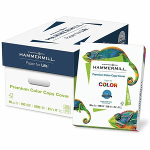 Hammermill Premuim Color Copy Cover Paper - HAM120023CT Product Image 