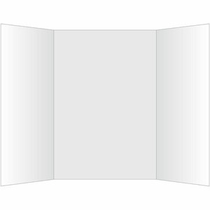 Geographics Royal Brites Tri-Fold Project Boards - GEO27145 Product Image 