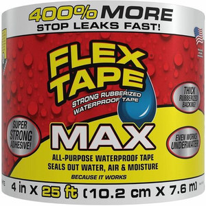 FLEX SEAL Flex Tape - FLXTFSMAXWHT04 Product Image 