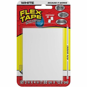 FLEX SEAL Repair Tape - FLXTFSWHTMINI Product Image 