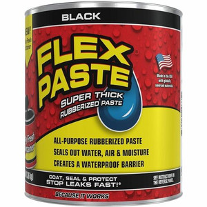 FLEX SEAL Flex Paste - FLXPFSBLKR32 Product Image 