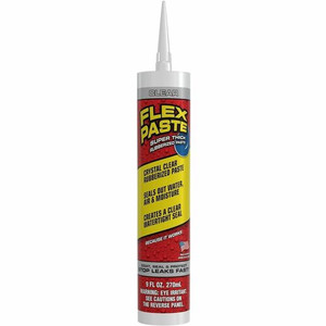 FLEX SEAL Flex Paste - FLXPFSCLRR09 Product Image 