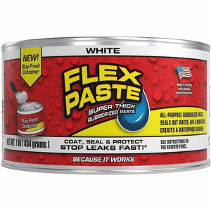 FLEX SEAL Flex Paste - FLXPFSWHTR16 Product Image 