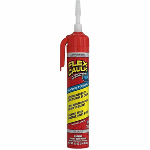 FLEX SEAL Advanecd High-Performance Caulk - FLXUS600CLR200 Product Image 