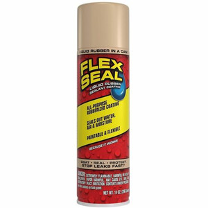FLEX SEAL Liquid Rubber Sealant Coating Spray - FLXFSTANR20 Product Image 
