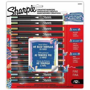 Sharpie Creative Markers - SAN2209901 Product Image 