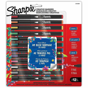 Sharpie Creative Markers - SAN2212829 Product Image 