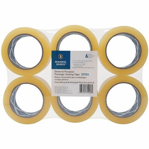 Business Source Heavy-duty Packaging/Sealing Tape - BSN32926 Product Image 