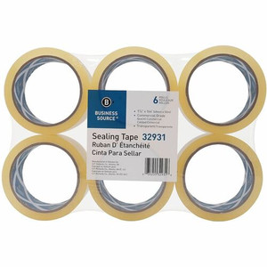 Business Source 3" Core Sealing Tape - BSN32931 Product Image 