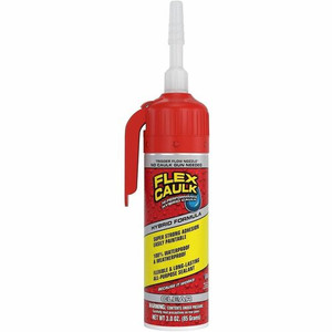 FLEX Advanced High-Performance Caulk - FLXCFSCLRR100 Product Image 