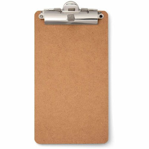 Officemate Memo/Receipt-Sized Clipboards - OIC83156 Product Image 