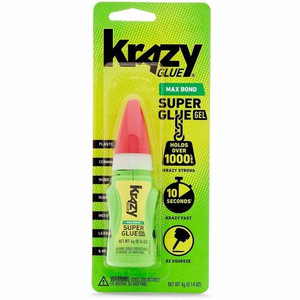 Krazy Glue Max Bond Super Glue - GWBKG49048MR Product Image 