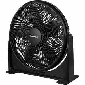Kenmore 20" Circular Fan - ESMKM60049BK Product Image 